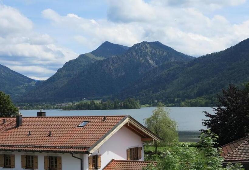 Пансион Gästehaus Am Kurpark