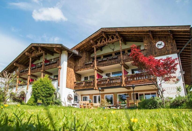 Пансион Gästehaus Am Kurpark