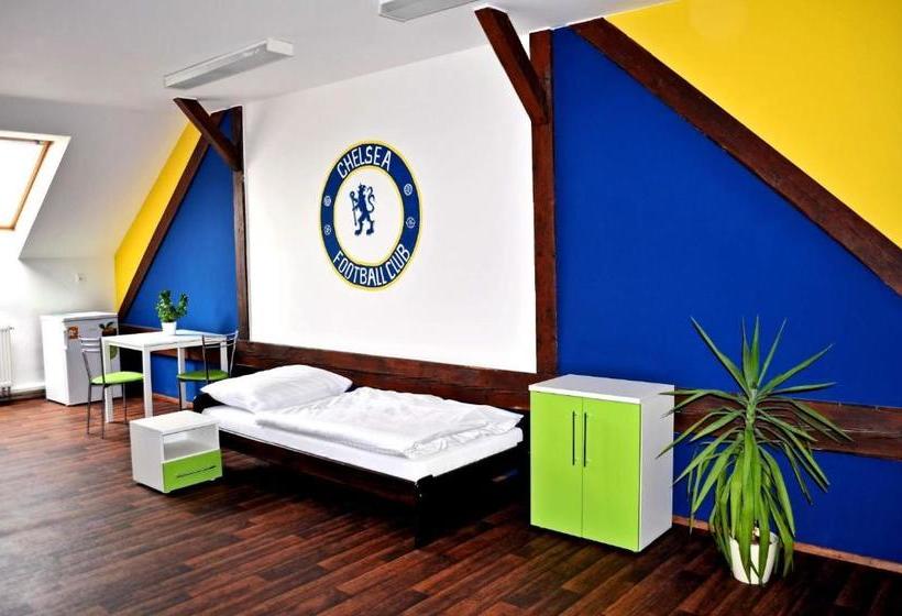 ペンション Penzion První Liga