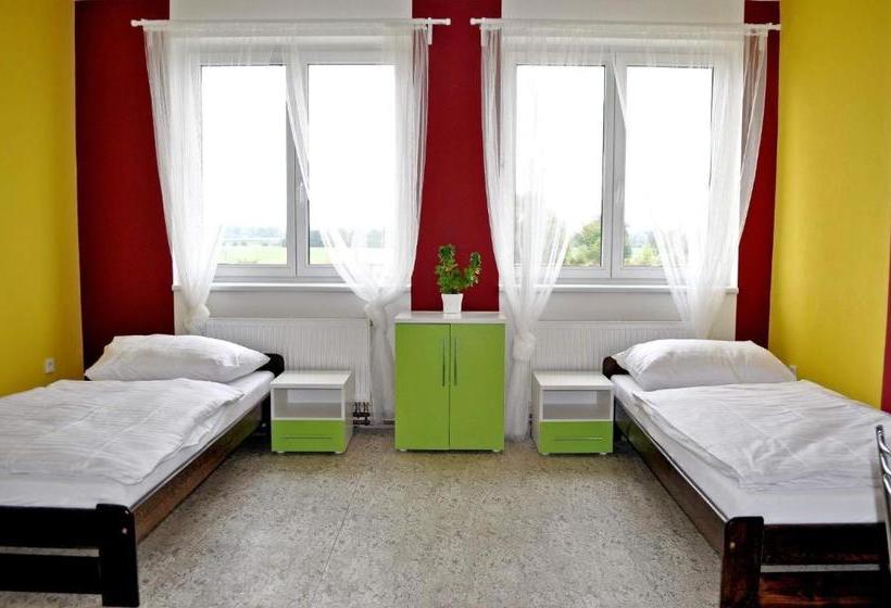 ペンション Penzion První Liga