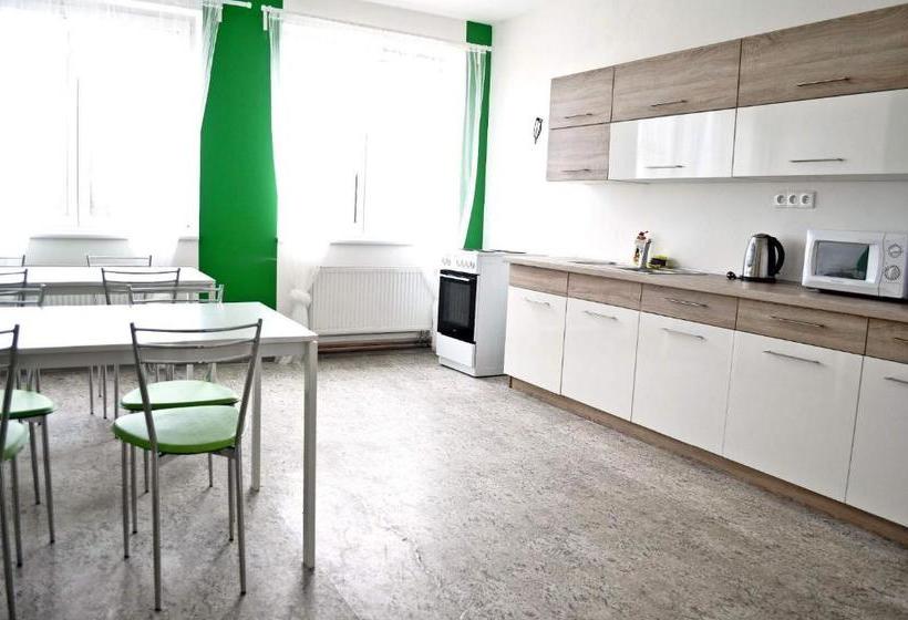 پانسیون Penzion První Liga