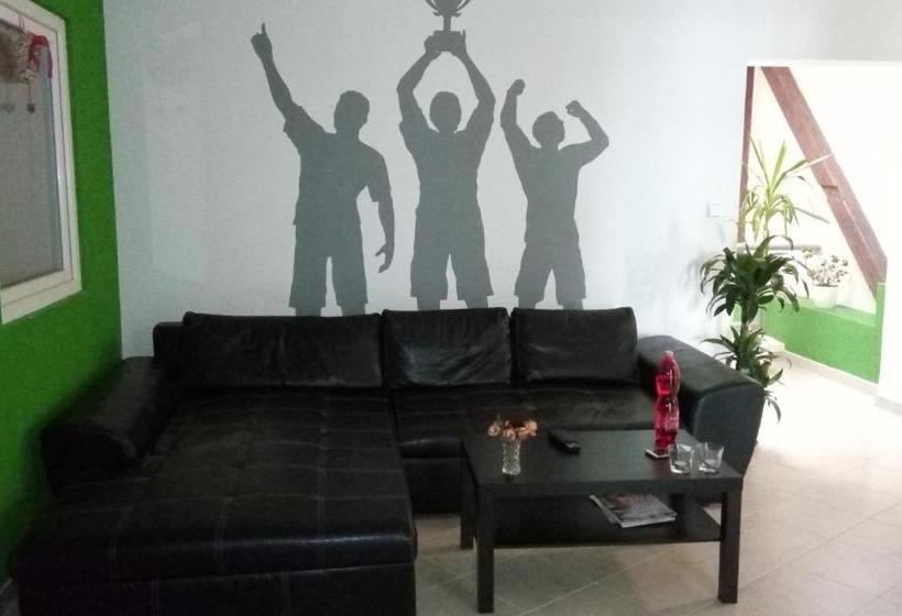 ペンション Penzion První Liga