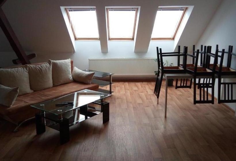 ペンション Penzion První Liga