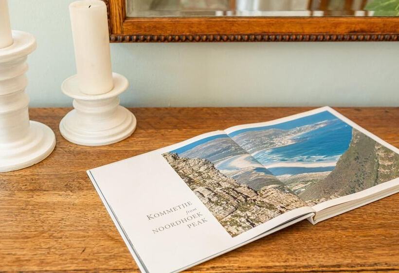 بنسيون Guinea Fowl House