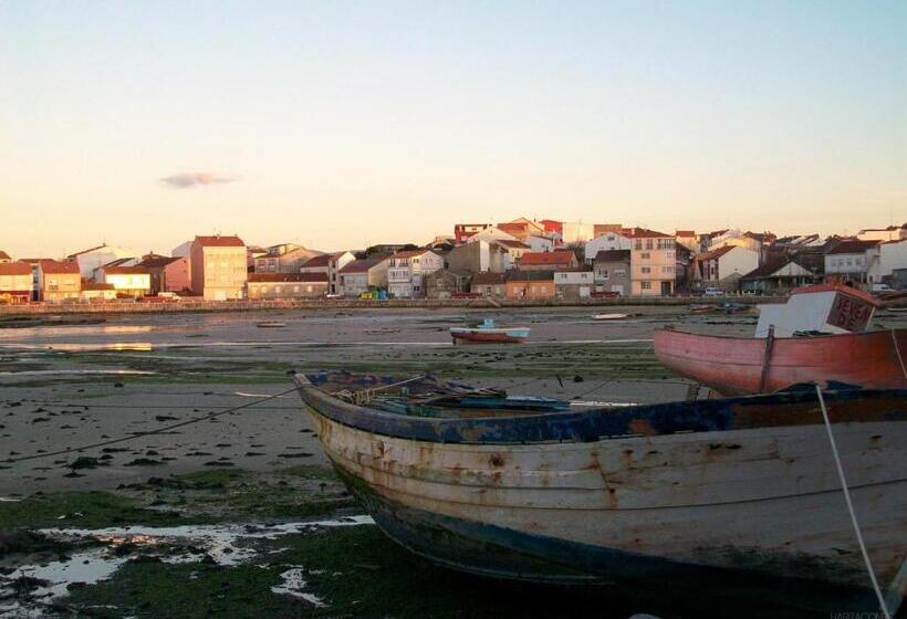 펜션 Habitaciones Castelao