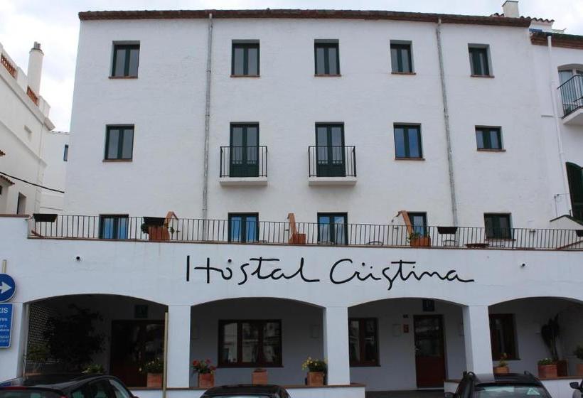 Пансион Hostal Cristina