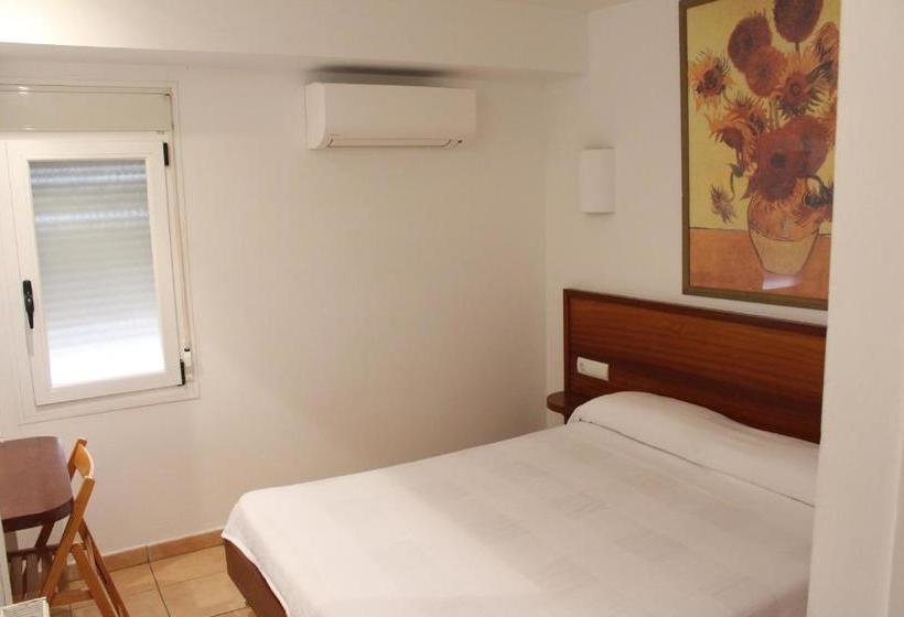 Пансион Hostal Cristina