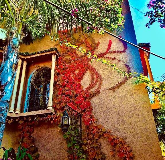 پانسیون Les Jardins De Ryad Bahia