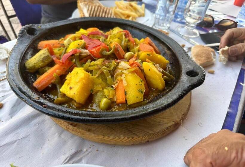 پانسیون Les Jardins De Ryad Bahia