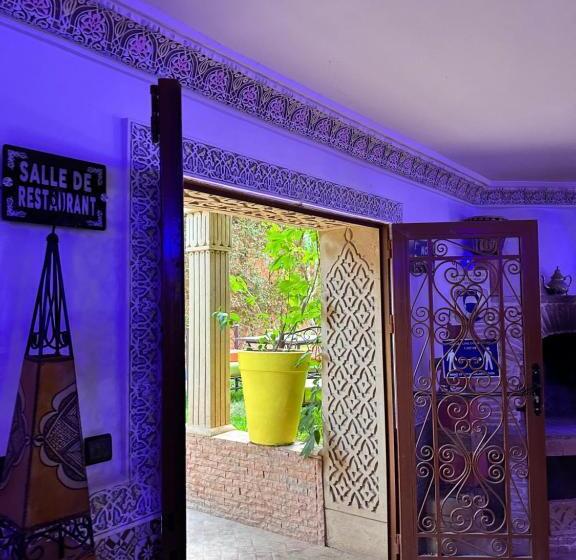 پانسیون Les Jardins De Ryad Bahia