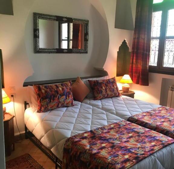 پانسیون Les Jardins De Ryad Bahia