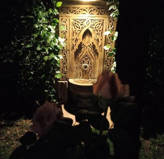 پانسیون Les Jardins De Ryad Bahia