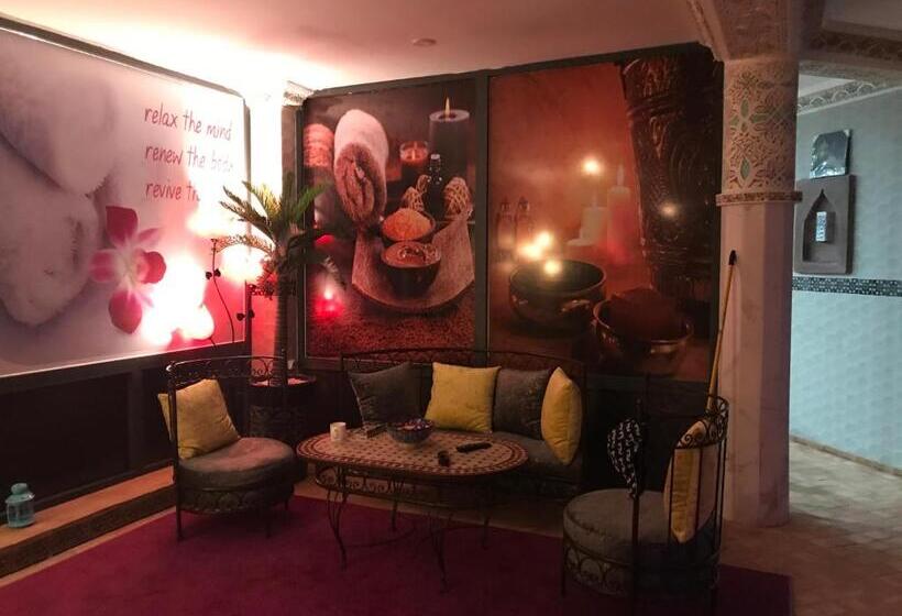 پانسیون Les Jardins De Ryad Bahia