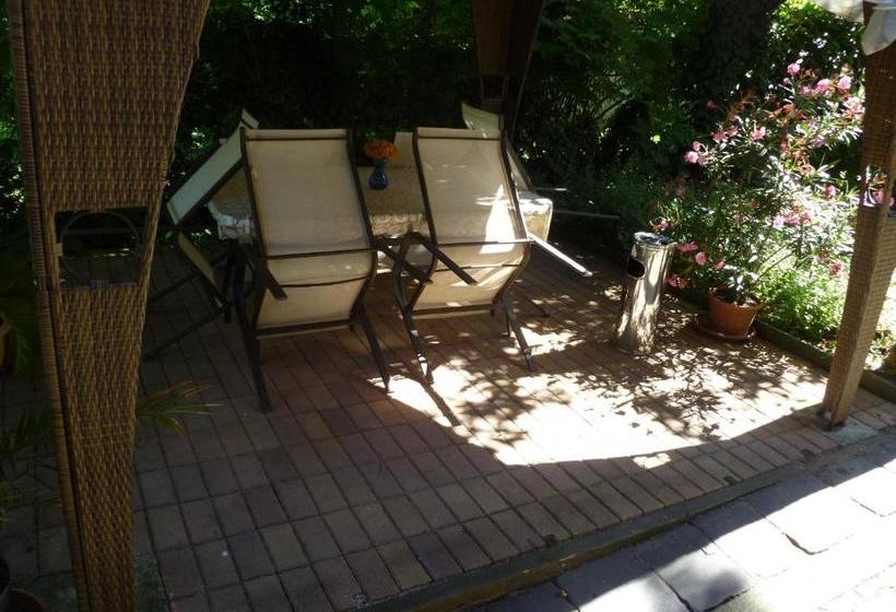 膳宿费 Liget Szálláshely