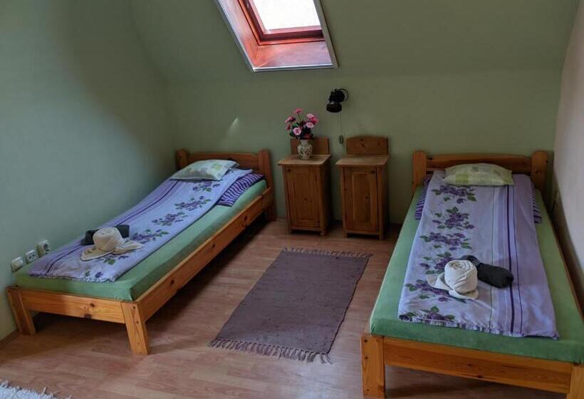 膳宿费 Liget Szálláshely