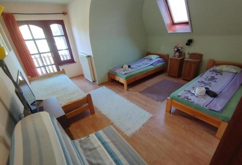 膳宿费 Liget Szálláshely