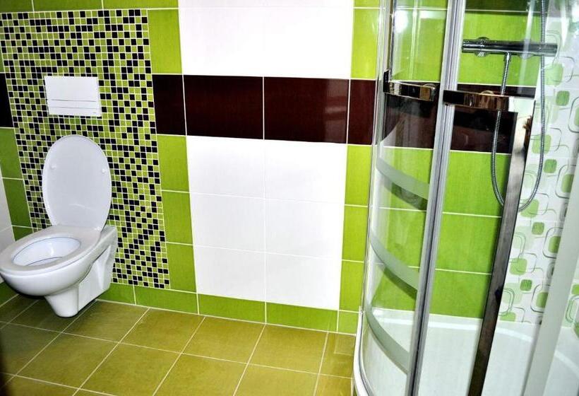 ペンション Penzion První Liga