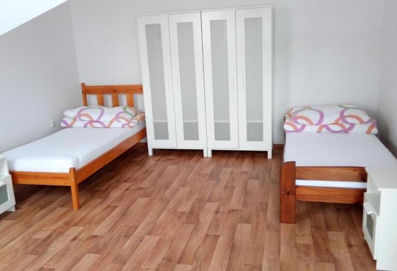 ペンション Penzion První Liga