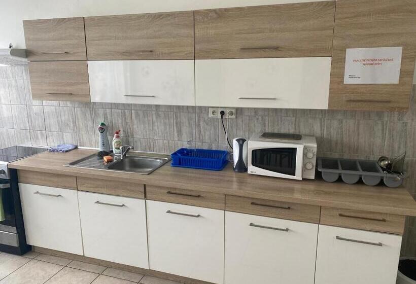 ペンション Penzion První Liga