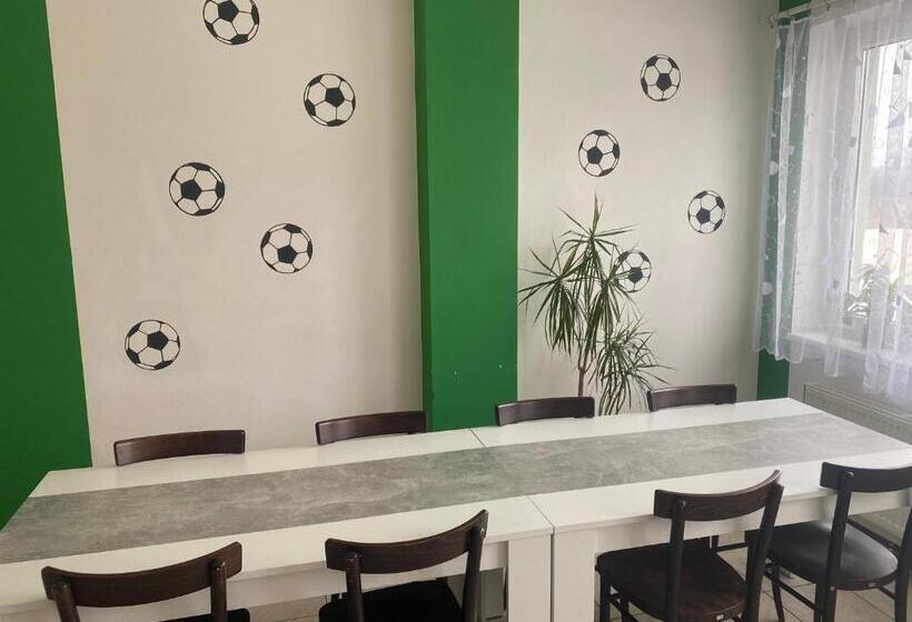 پانسیون Penzion První Liga