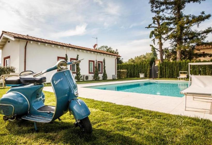 پانسیون Podere Villa Olmo