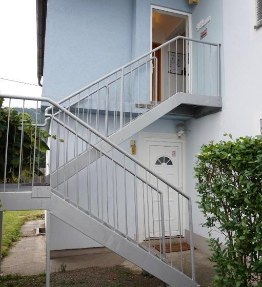 פנסיון Roccos Raum