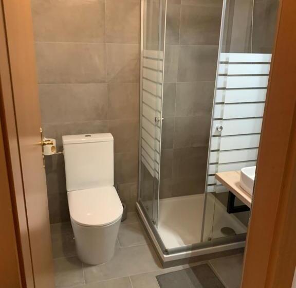 פנסיון Roccos Raum