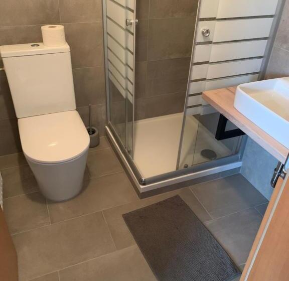 פנסיון Roccos Raum