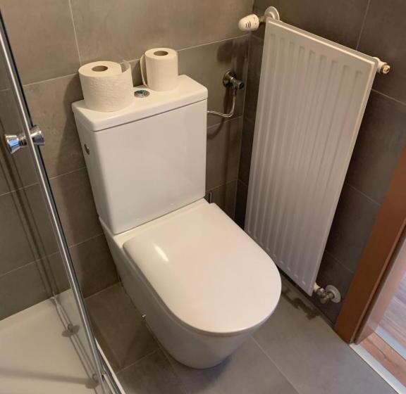 פנסיון Roccos Raum