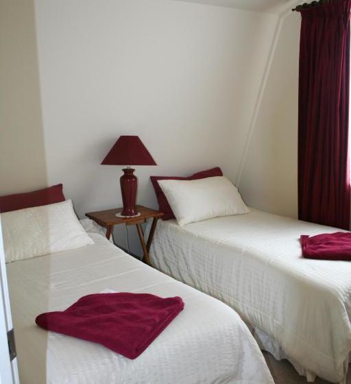 پانسیون The Doo Drop Inn