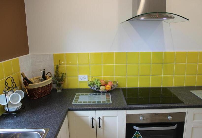 펜션 The Grape And Olive At Willunga