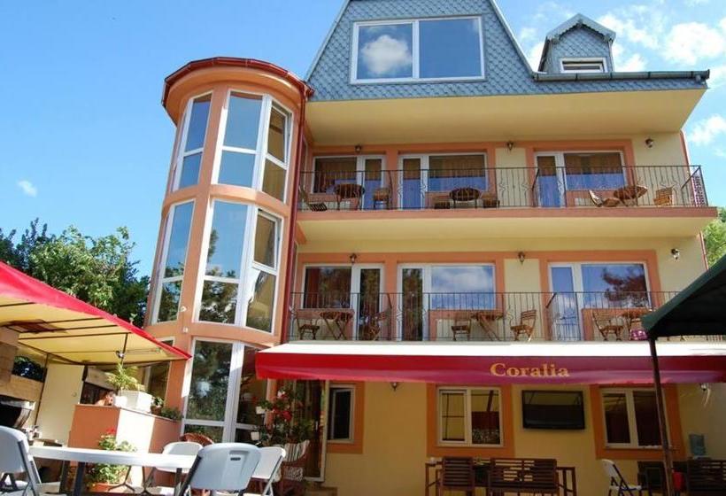 Pensiunea Coralia