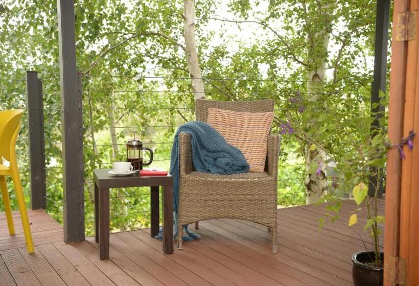 استراحتگاه Borrodell Vineyard