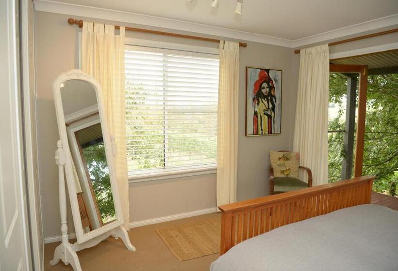 استراحتگاه Borrodell Vineyard