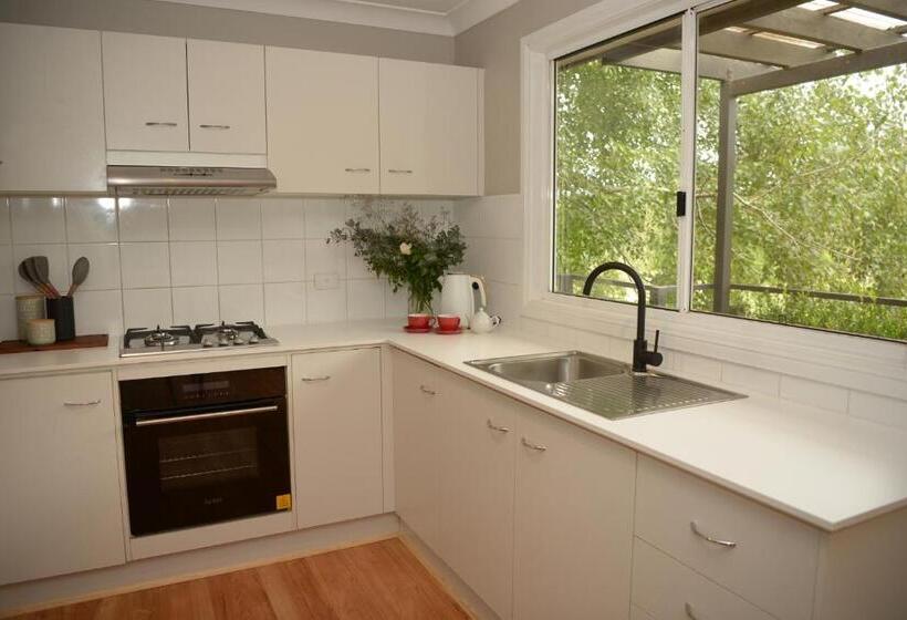 استراحتگاه Borrodell Vineyard