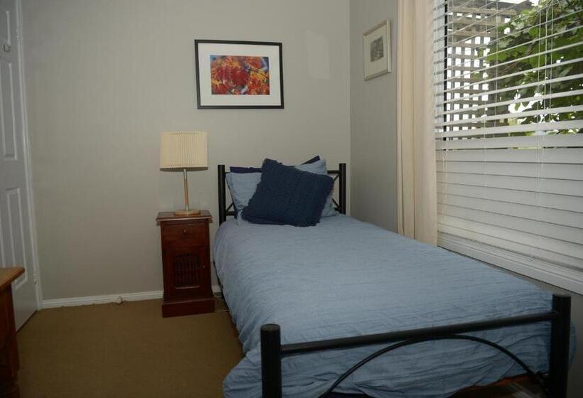 استراحتگاه Borrodell Vineyard