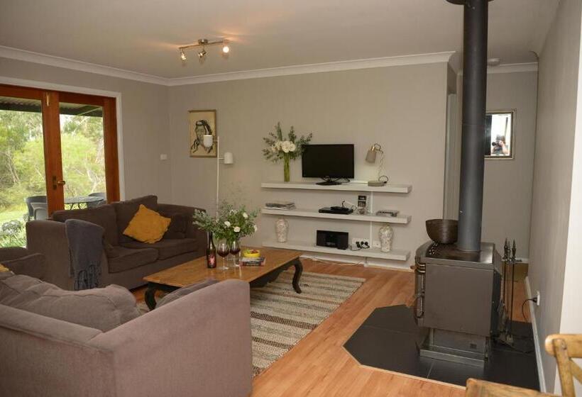 استراحتگاه Borrodell Vineyard