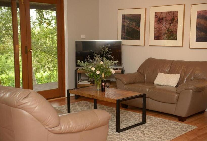 استراحتگاه Borrodell Vineyard