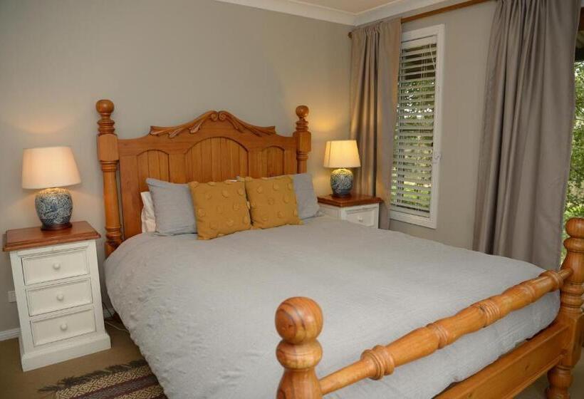 استراحتگاه Borrodell Vineyard