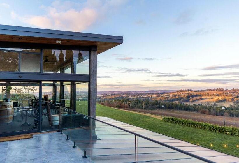 استراحتگاه Borrodell Vineyard