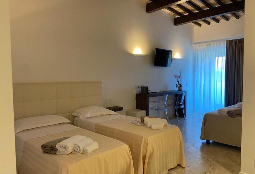 استراحتگاه Il Poggio