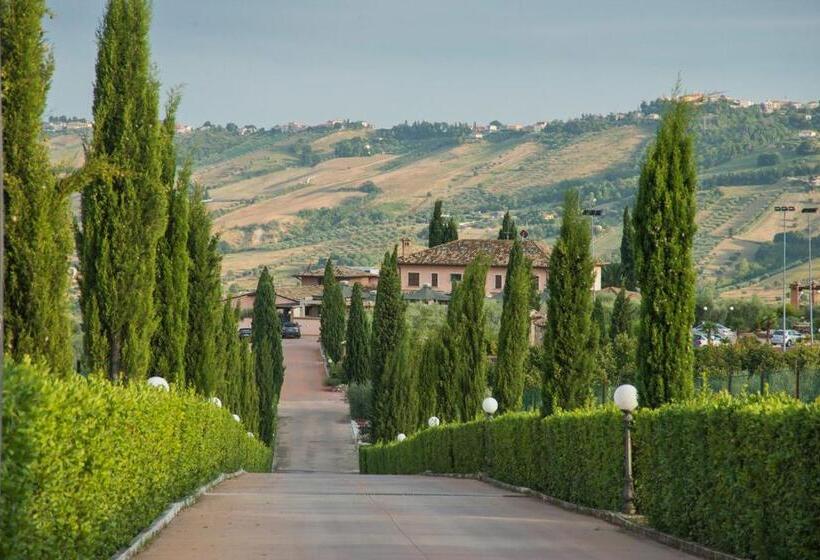 استراحتگاه Il Poggio