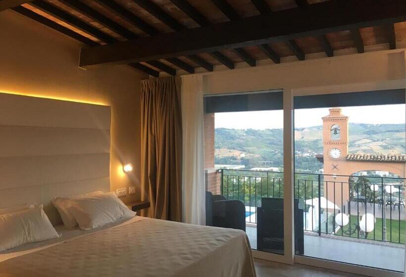 استراحتگاه Il Poggio