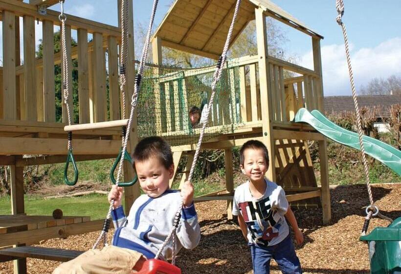 אתר נופש Notter Mill