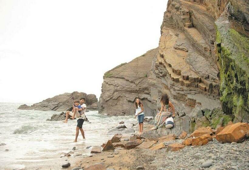 Sandymouth Holiday Resort