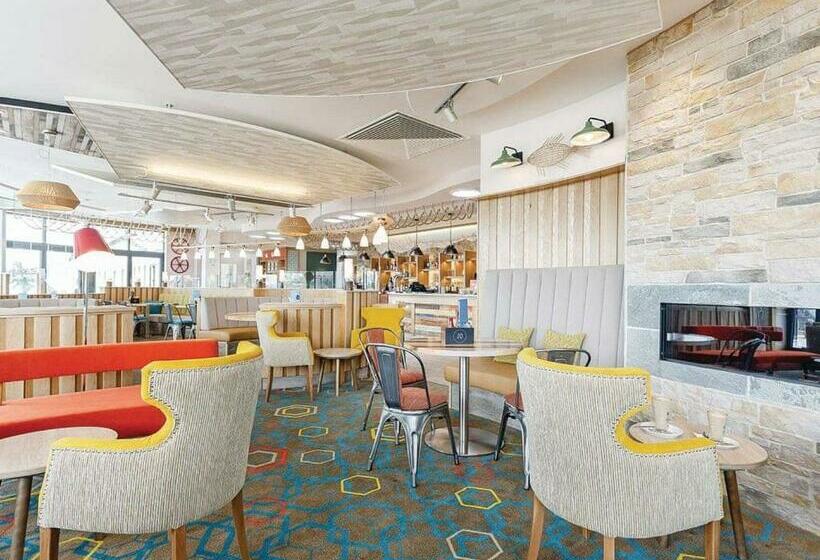 Sandymouth Holiday Resort