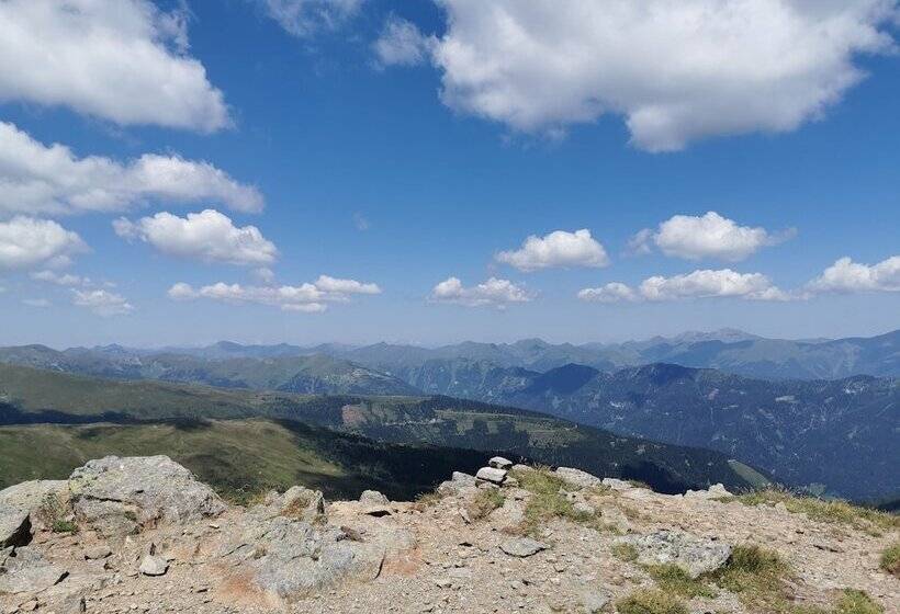 ユースホステル Alpengasthof Tanzstatt
