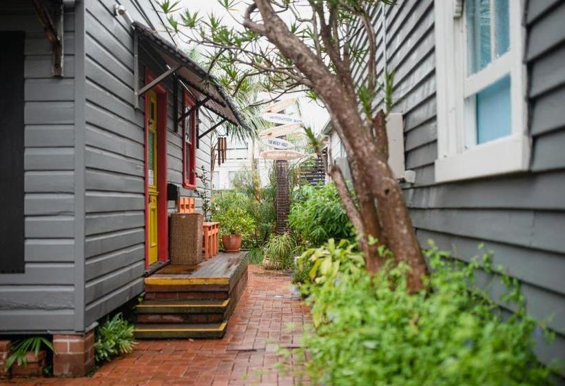 호스텔 Backpackers Newcastle