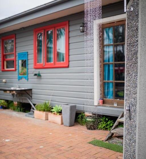 호스텔 Backpackers Newcastle