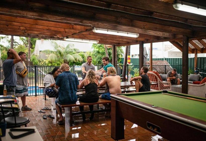 호스텔 Backpackers Newcastle